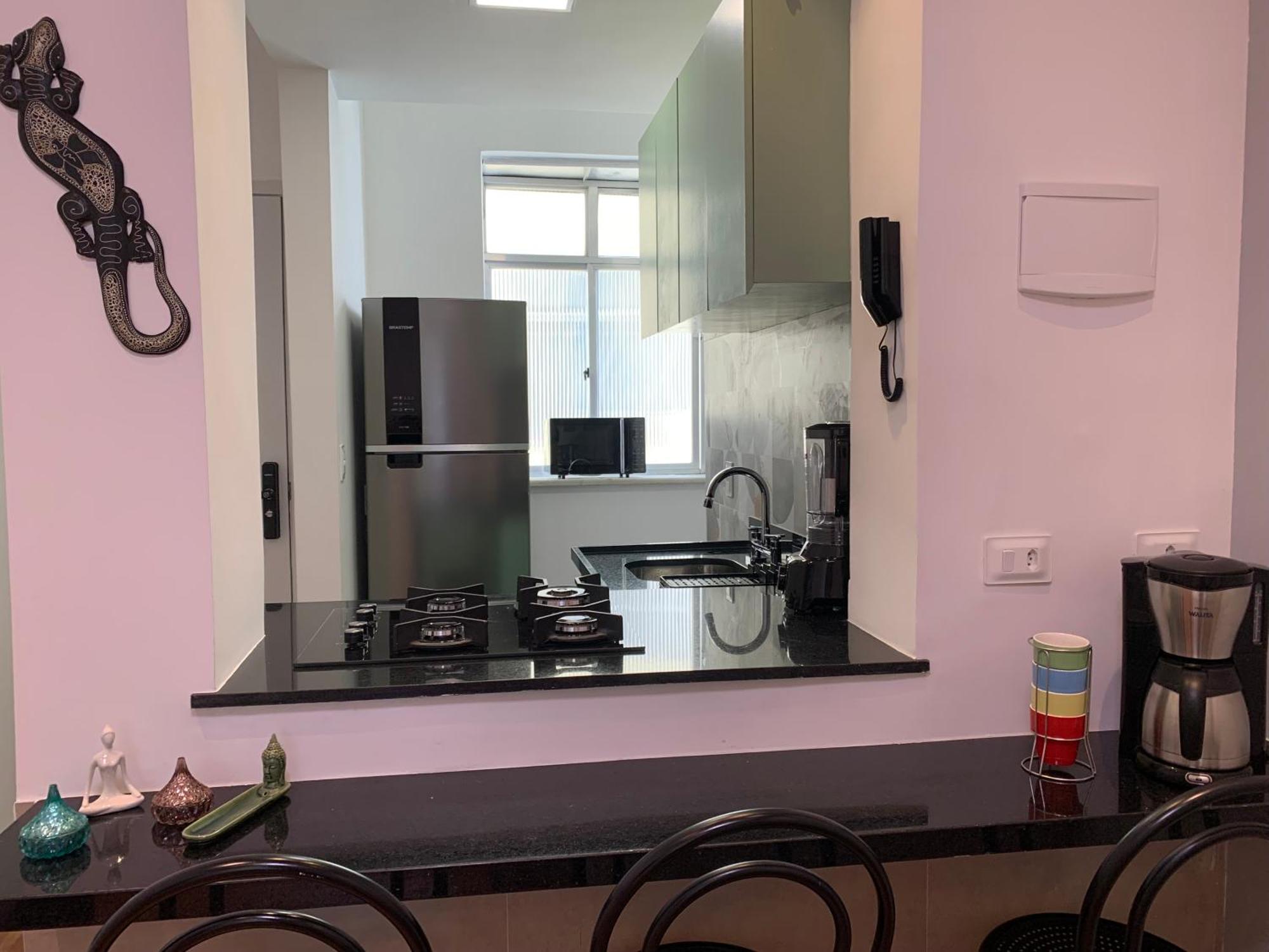 Rio Excelente Localizacao Apartamento *