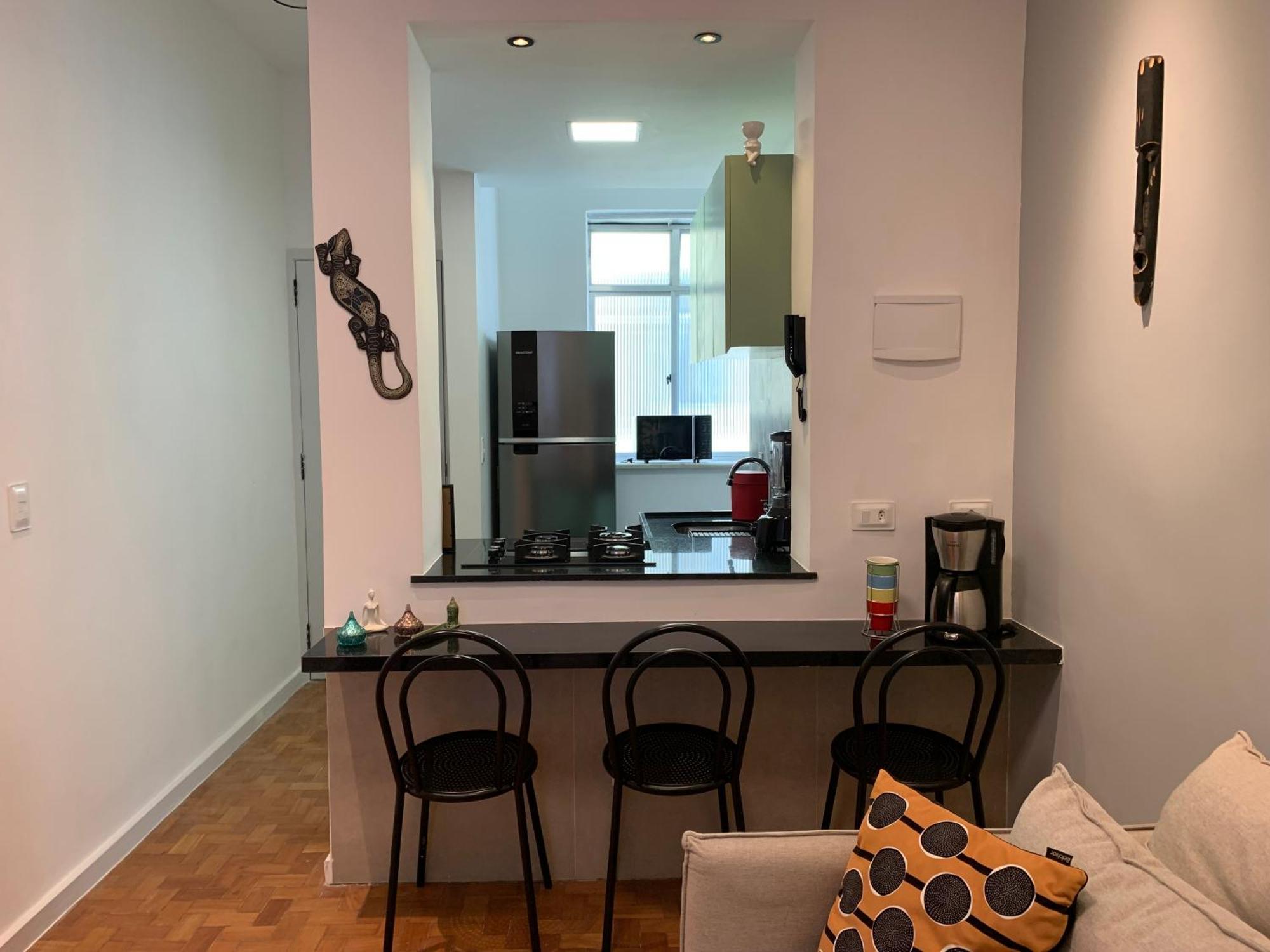 Rio Excelente Localizacao Apartamento Rio de Janeiro